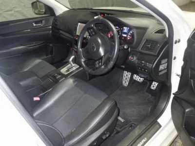 SUBARU LEGACY