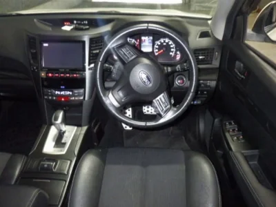 SUBARU LEGACY