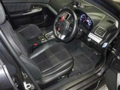 SUBARU LEVORG