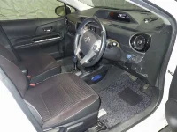 Цена авто Toyota Aqua с аукционов Японии, номер кузова NHP10, пробег 152 000, оценка 2
