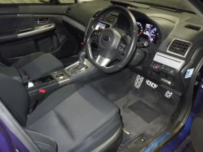 SUBARU LEVORG