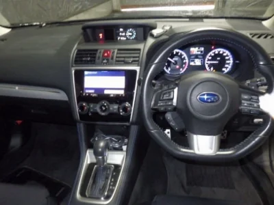 SUBARU LEVORG