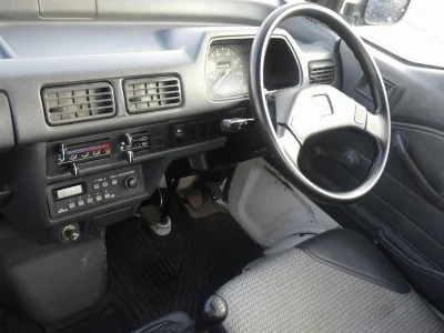 HONDA ACTY TRUCK