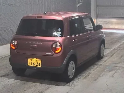 SUZUKI ALTO LAPIN