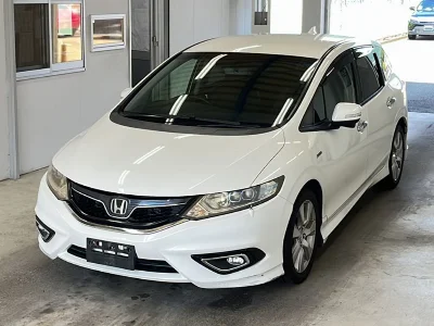 HONDA JADE