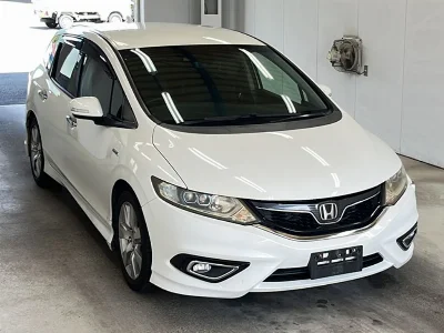 HONDA JADE