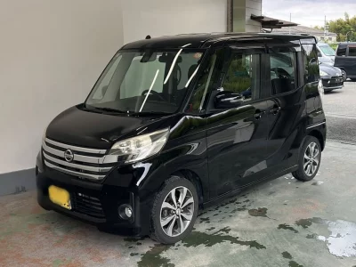 NISSAN DAYZ ROOX