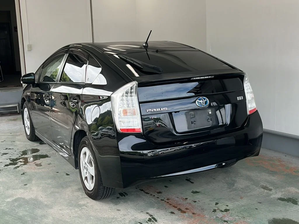 Toyota Prius S LED Edition, миниатюра 2