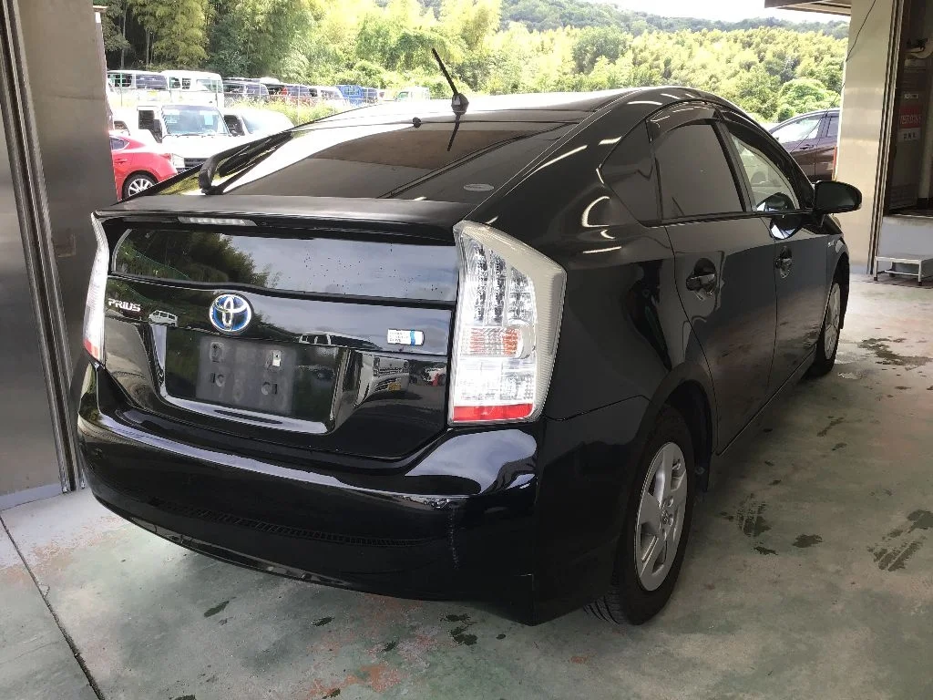 Toyota Prius S LED Edition, миниатюра 4