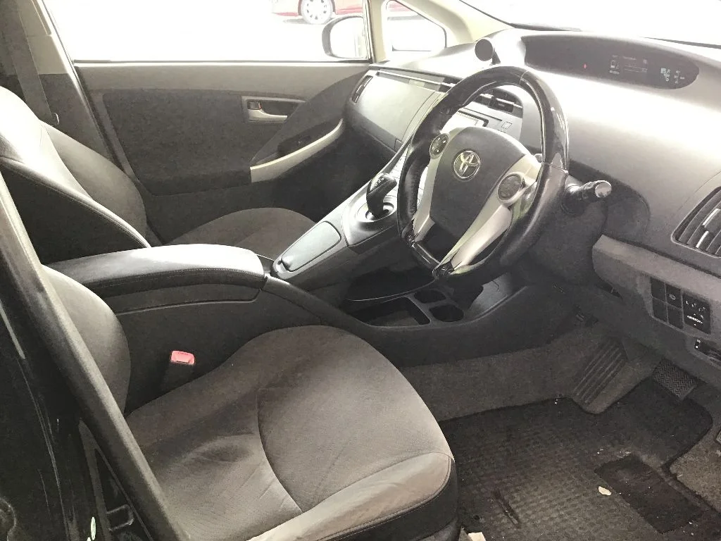 Toyota Prius S LED Edition, миниатюра 5