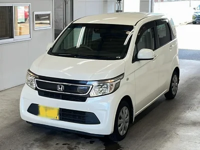 HONDA N WGN