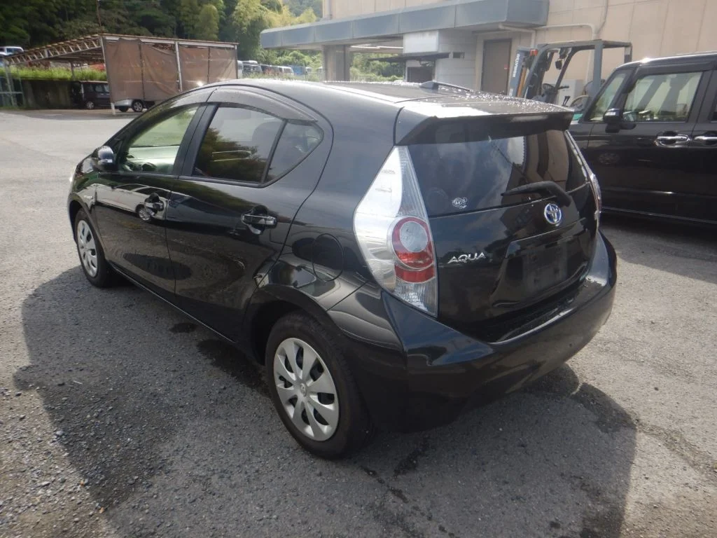 Toyota Aqua S, миниатюра 2
