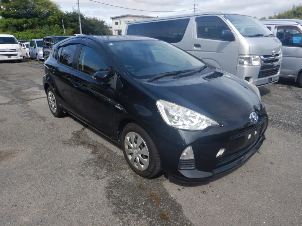 Toyota Aqua S, миниатюра 3
