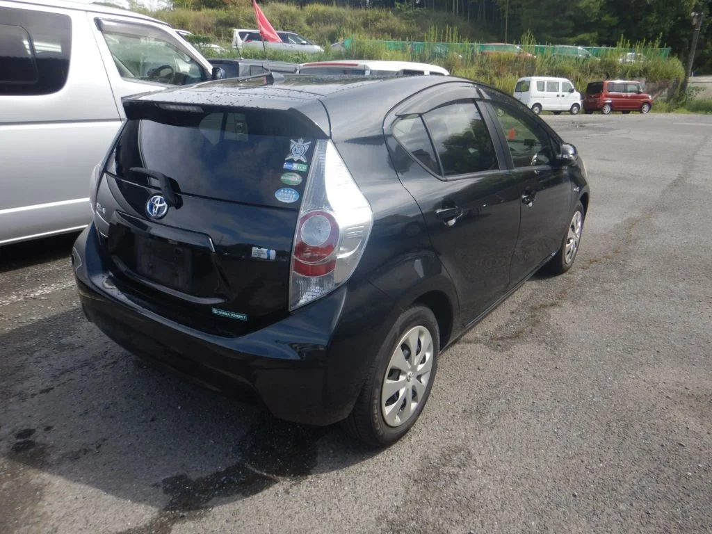 Toyota Aqua S, миниатюра 4