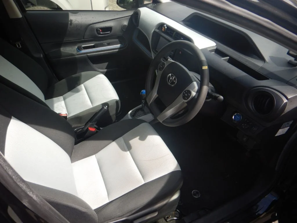 Toyota Aqua S, миниатюра 5