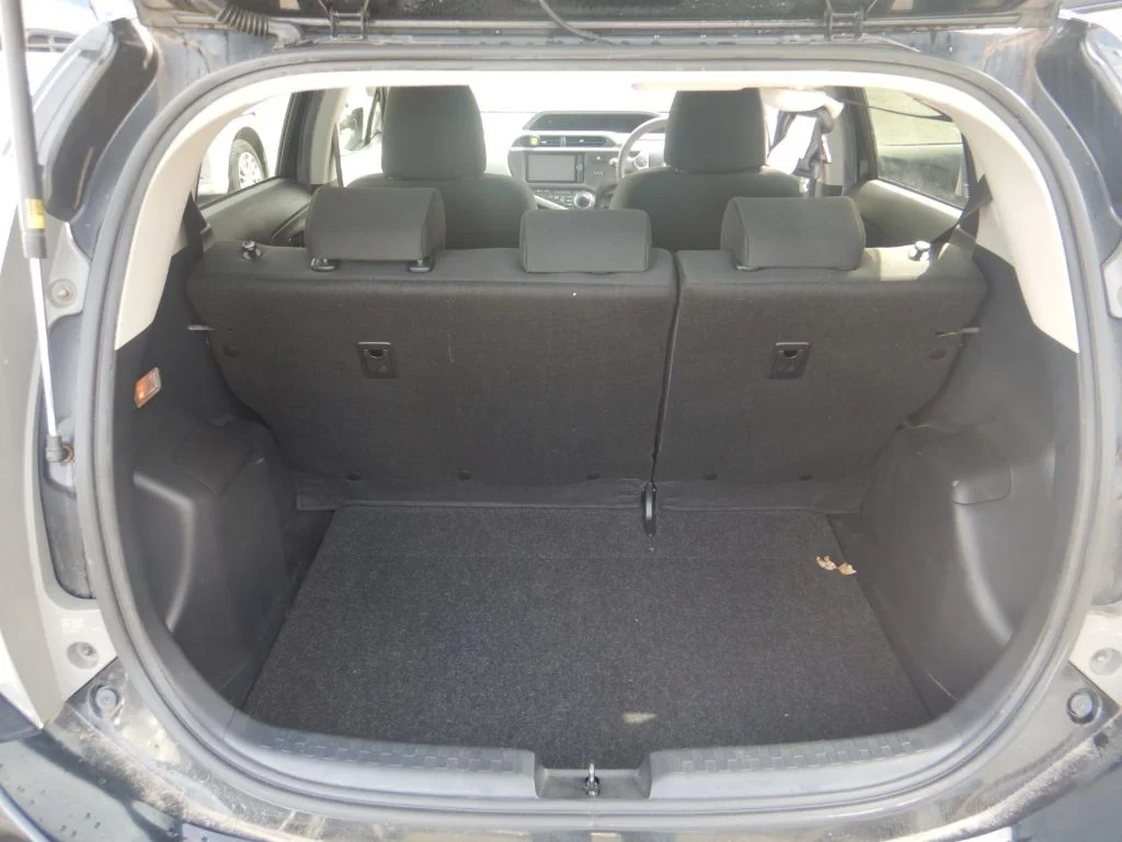 Toyota Aqua S, миниатюра 7