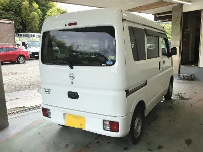 NISSAN CLIPPER VAN