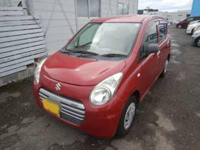 SUZUKI ALTO ECO