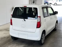 Цена авто Suzuki Wagon R с аукционов Японии, номер кузова MH34S, пробег 173 000, оценка 6