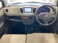 Цена авто Suzuki Wagon R с аукционов Японии, номер кузова MH34S, пробег 173 000, оценка 6