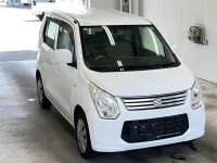 Цена авто Suzuki Wagon R с аукционов Японии, номер кузова MH34S, пробег 173 000, оценка 6