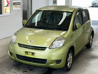TOYOTA PASSO