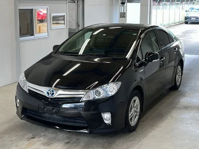 TOYOTA SAI