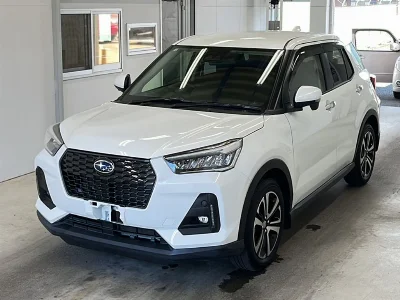 SUBARU REX