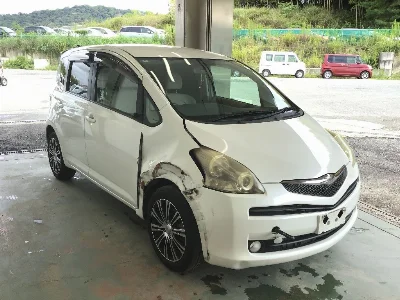 TOYOTA RACTIS
