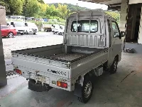 Цена авто Daihatsu Hijet Truck с аукционов Японии, номер кузова S210P, пробег 140 000, оценка 6