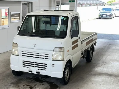 SUZUKI CARRY TRUCK