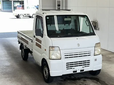SUZUKI CARRY TRUCK