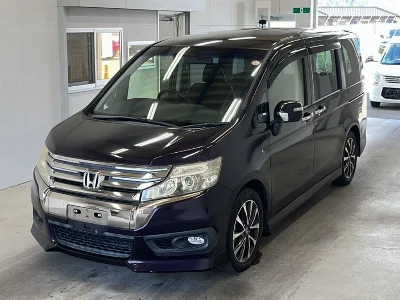 HONDA STEP WAGON