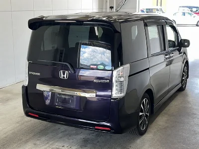 HONDA STEP WAGON