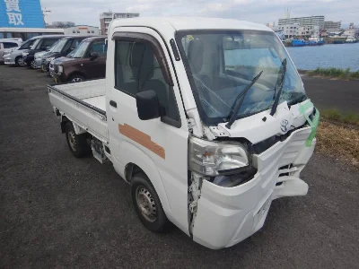 TOYOTA PIXIS TRUCK
