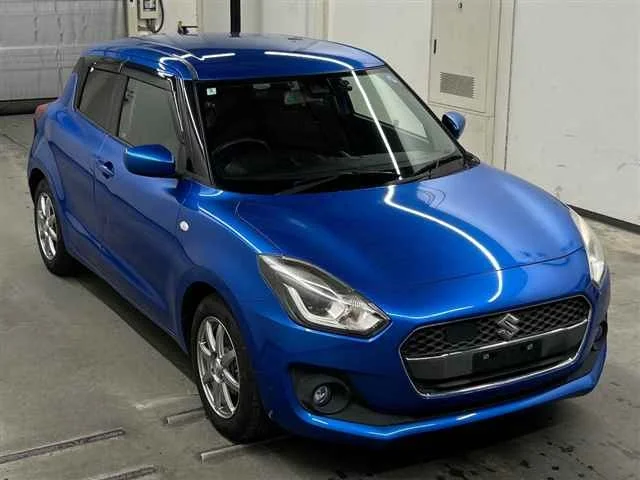 Suzuki Swift 2018