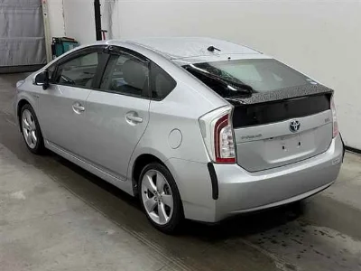 Статистика аукционов Toyota Prius