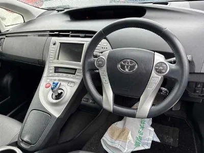 Статистика аукционов Toyota Prius