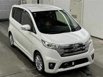 NISSAN DAYZ