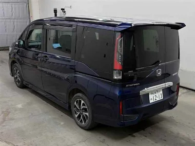 HONDA STEP WAGON