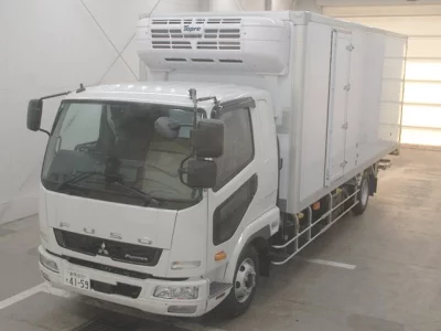 MITSUBISHI FUSO FIGHTER