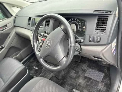 Статистика аукционов Toyota Isis
