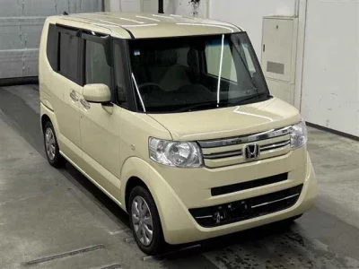 HONDA N BOX PLUS
