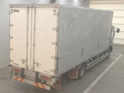 ISUZU FORWARD