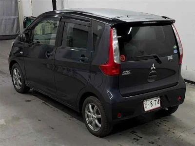 MITSUBISHI EK WAGON