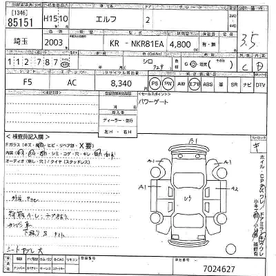 Isuzu ELF