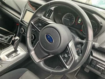 SUBARU IMPREZA SPORT
