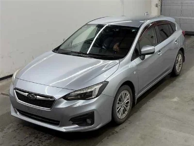 SUBARU IMPREZA SPORT