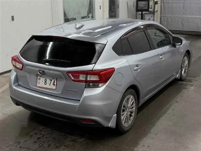 SUBARU IMPREZA SPORT