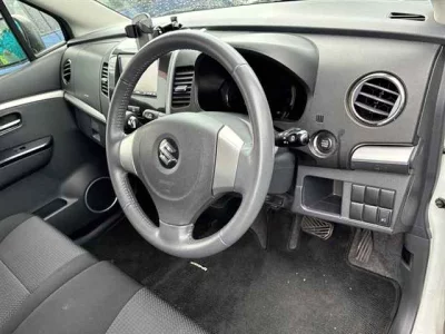 Статистика аукционов Suzuki WAGON R STINGRAY